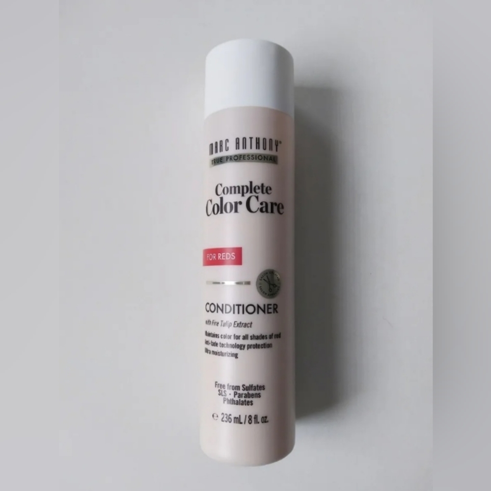 Marc Anthony For Reds Conditioner 8oz Color Protect